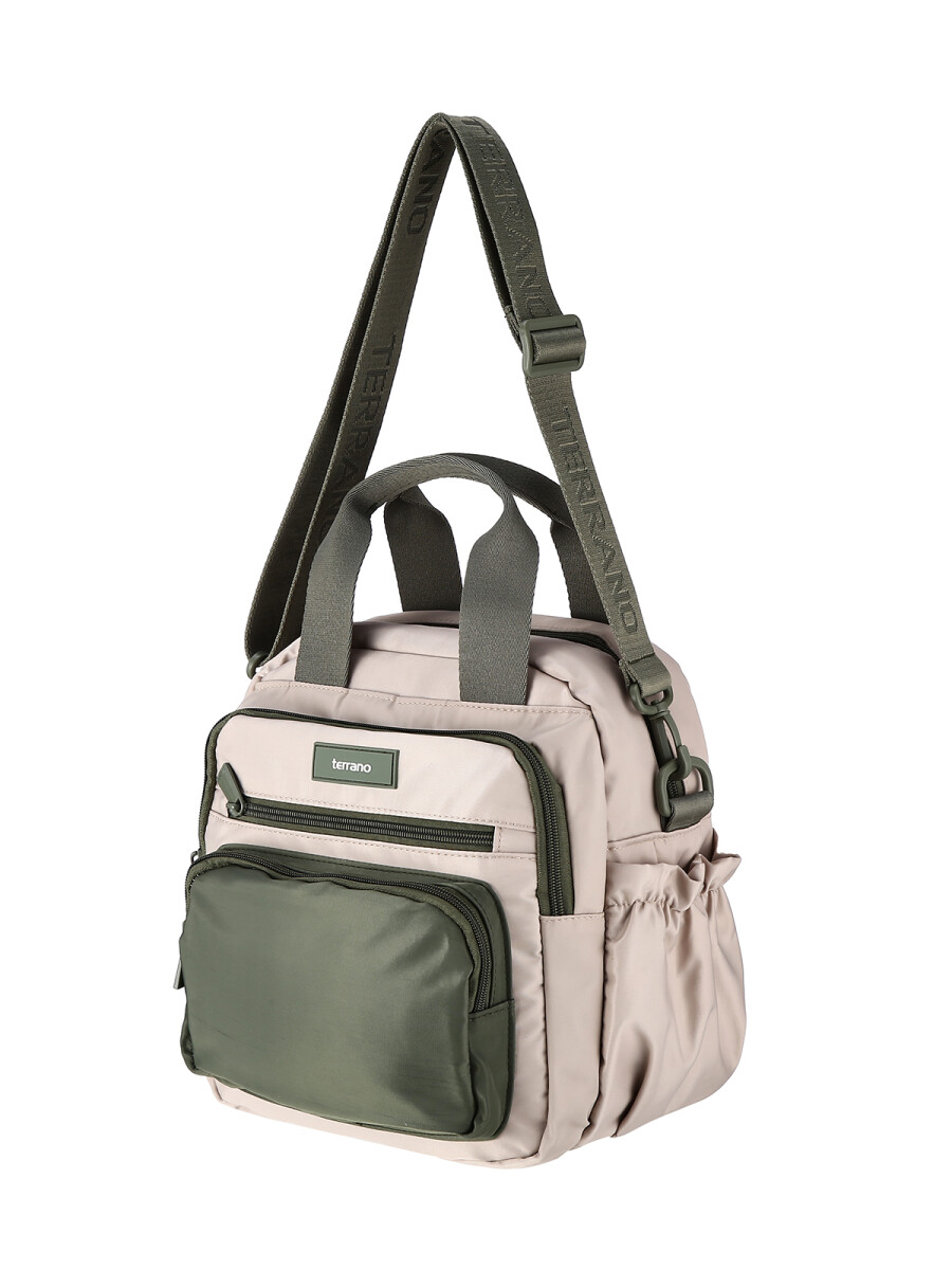 Lunchera Quid AirFlow - Verde 