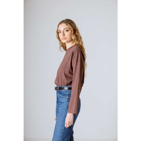 Camiseta Meliri Brownie