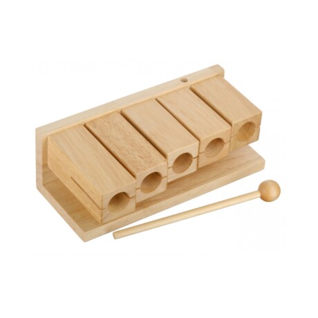 Set Block De Madera Memphis Dp255 Set Block De Madera Memphis Dp255