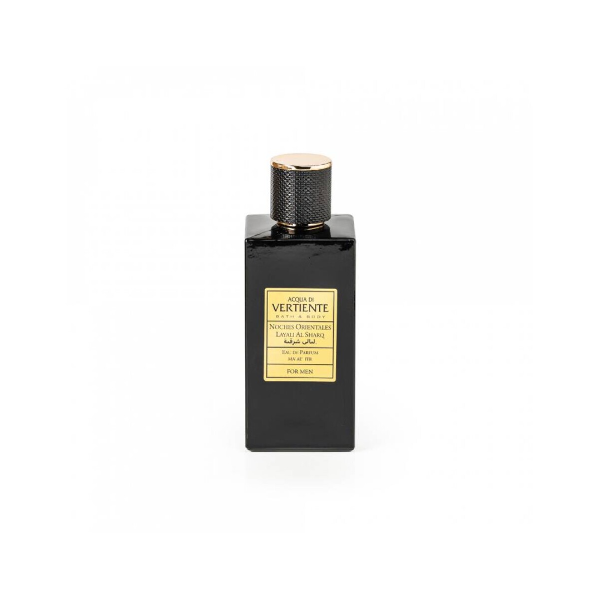 Fragancia Masculina Vertiente Orientales EDP - 100 ML 