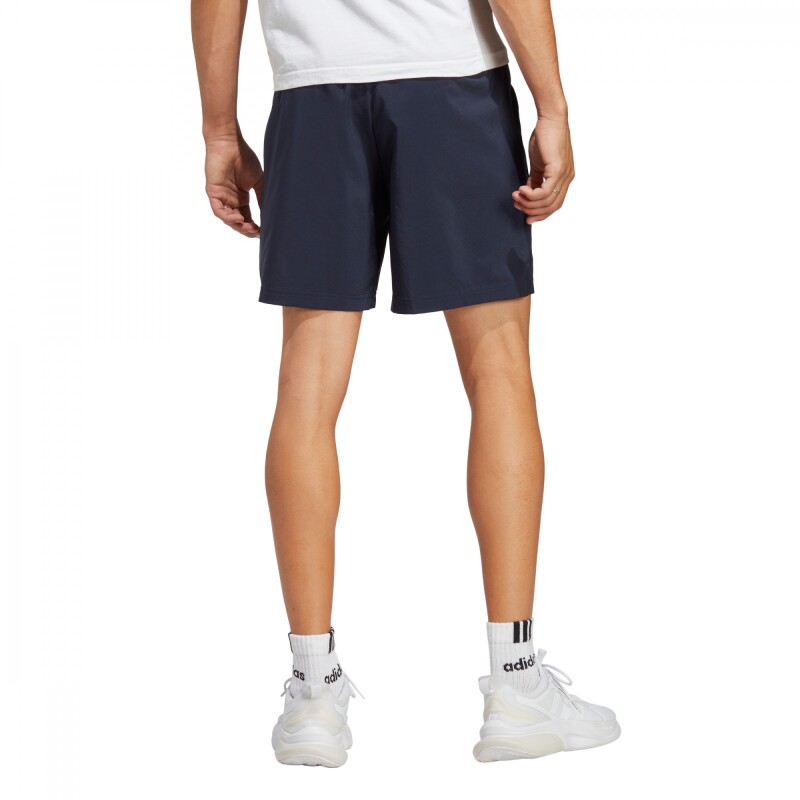 Short Aeroready Essential de Hombre Azul
