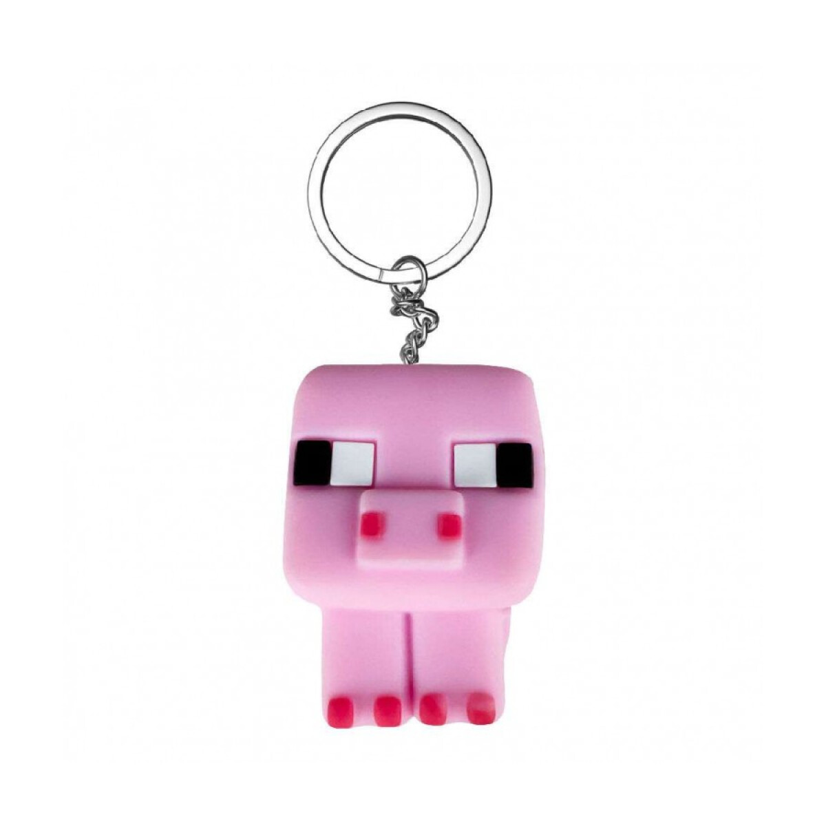 Minecraft Rubber Hangers - Pig 