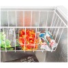 Freezer Horizontal Enxuta 142 Litros Fhenx16150 Dual Freezer Horizontal Enxuta 142 Litros Fhenx16150 Dual