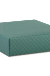Caja rígida 4 botellas 34x37x9 - 36737 - MATELASSE EUCALIPTO Caja rígida 4 botellas 34x37x9 - 36737 - MATELASSE EUCALIPTO