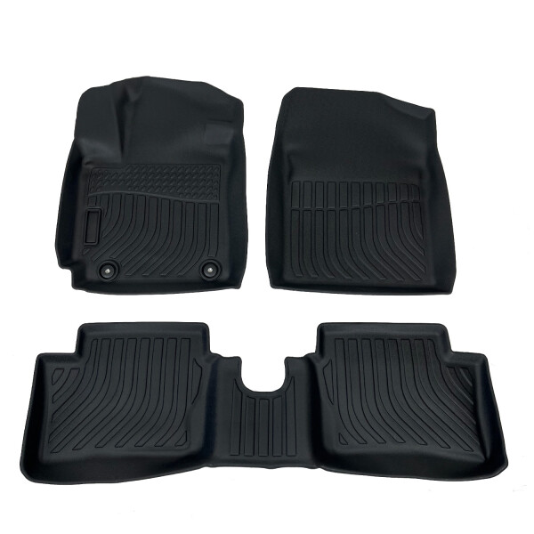 Bandeja De Piso Para Peugeot 208 - 2025+ Bandeja De Piso Para Peugeot 208 - 2025+
