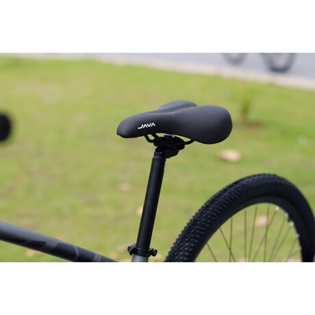 Java - Bicicleta de Mtb Terra - 21 Velocidades. Talle 21. Color Rojo / Negro. 001