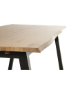 Mesa de comedor SKOLVUNDE 90x200 color roble nat Mesa de comedor SKOLVUNDE 90x200 color roble nat