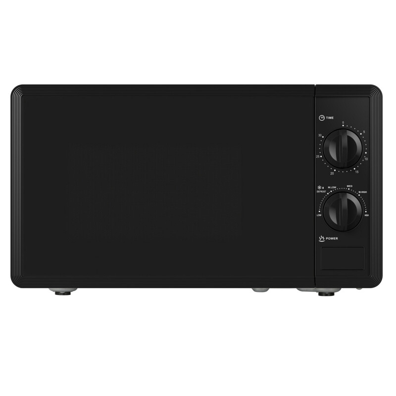 Microondas Telefunken Mecánico 20 Litros Negro Ebz Microondas Telefunken Mecánico 20 Litros Negro Ebz
