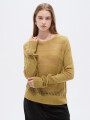 Sweater Tuloek Verde Oliva Claro