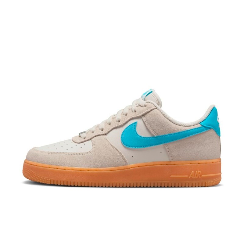 Zapatillas Air Force 1 '07 Lv8 de Hombre Gris