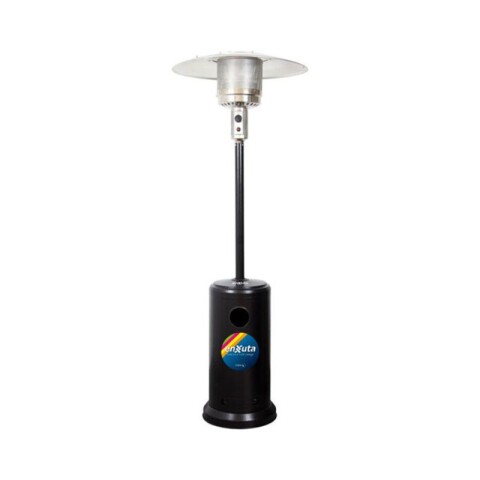 ESTUFA HONGO A GAS DE EXTERIOR – HGENX341 Negro
