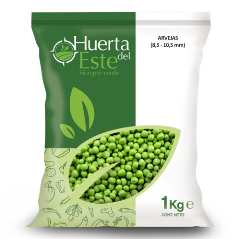 Arvejas Huerta del Este 1Kg Arvejas Huerta del Este 1Kg