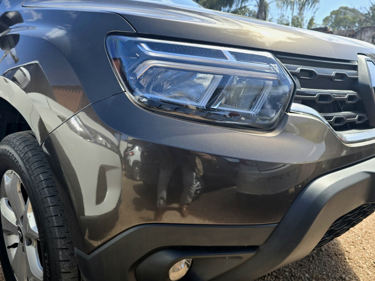Renault Duster 2025 EXCELENTE ESTADO! | Permuta / Financia Renault Duster 2025 EXCELENTE ESTADO! | Permuta / Financia