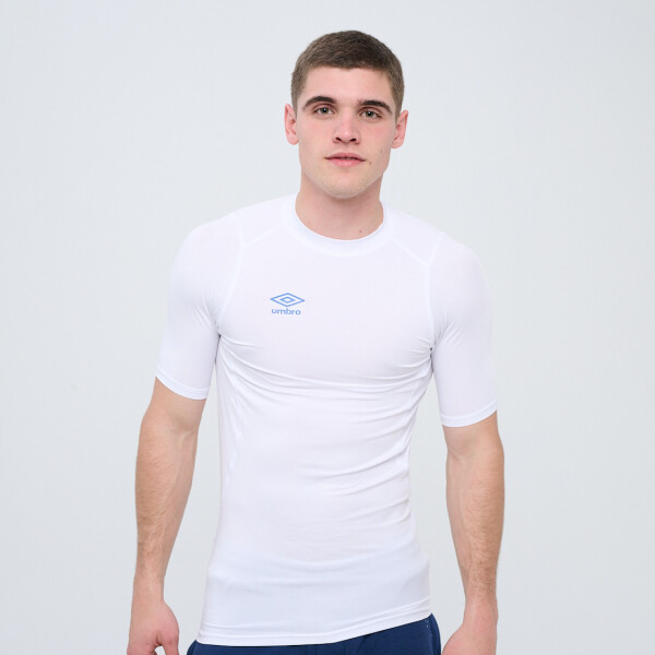 Remera Térmica Manga Corta Umbro Hombre 002