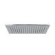 Roseta 50X28 Brillo Rubro Griferia De Baño