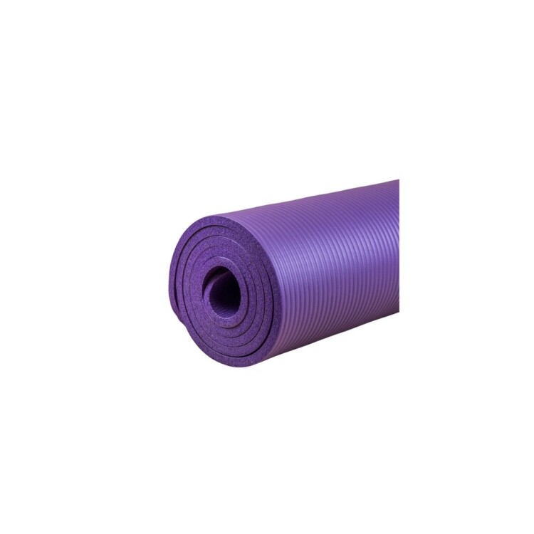 COLCHONETA YOGA MAT 10MM VIOLETA