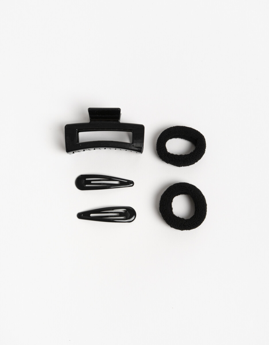 Accesorios Pelo Set 