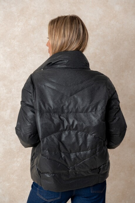 CAMPERA LISSETH Negro