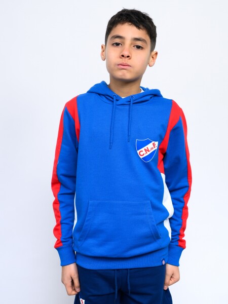 BUZO TRIK JR Nacional Junior 649