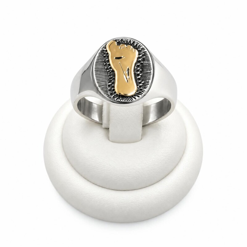 Anillo profesión podólogo Anillo profesión podólogo