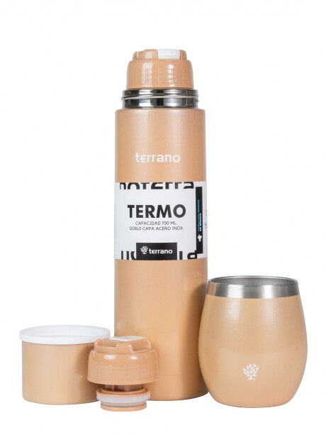 Kit Acero Bala - 750mL Oro
