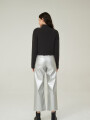 Pantalon Tilo Plateado