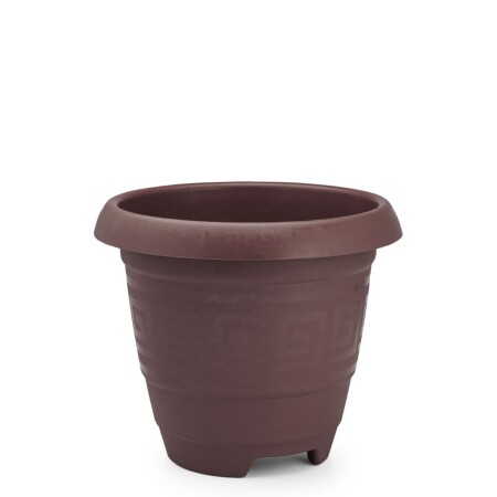MACETA REDONDA 15 LITROS CAFE CAFÉ
