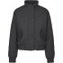 VMVILMA SHORT JACKET ENT ASPHALT