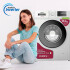 Lavarropas Inverter Xion Xi-lav100f 10 Kgs LAVARROPAS XION 10.5K INVERTER LAV100F