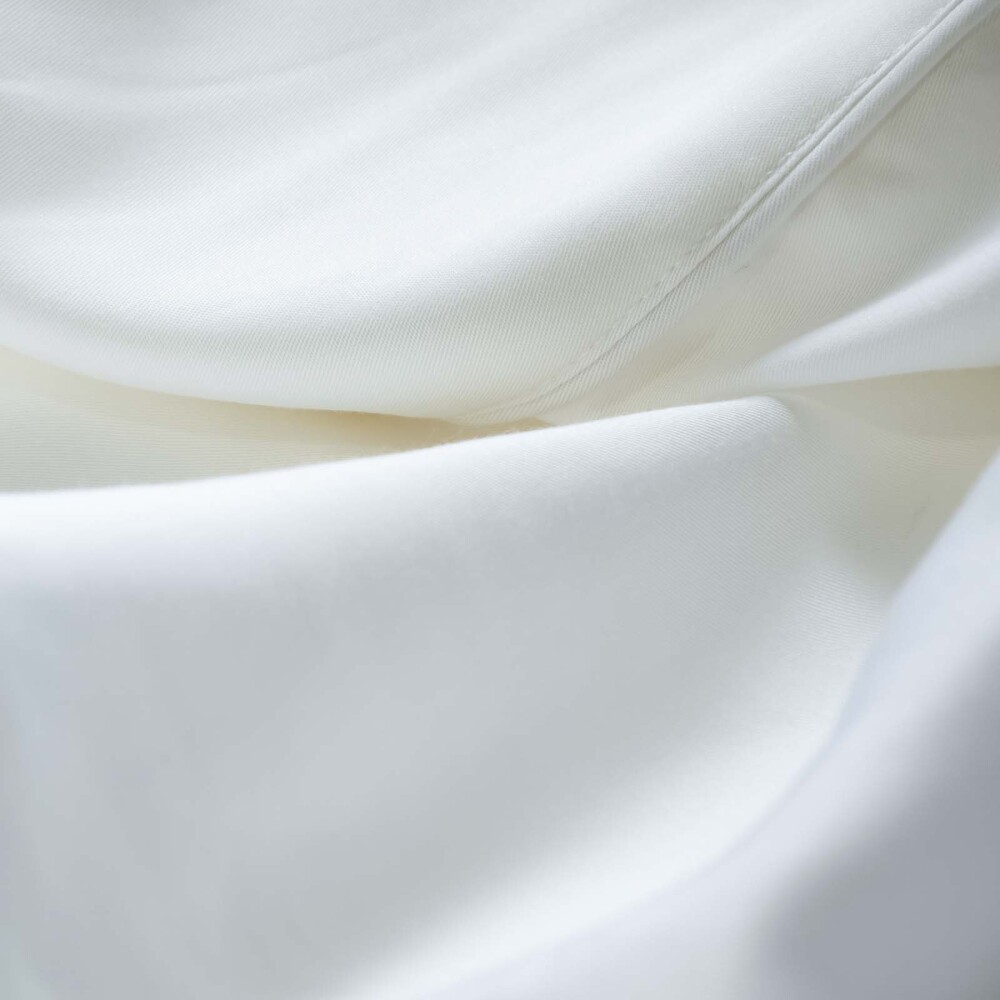 JUEGO DE SABANAS KING BAMBU BLANCO BAMBÚ