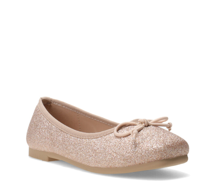 Balerinas de Niña MINI Miss Carol Zapato BONNY ballerina Dorado