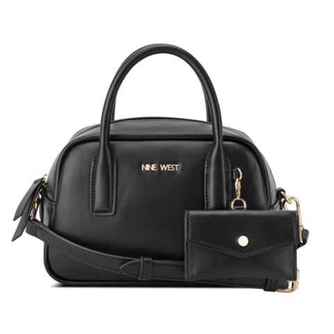 Becher Mini Satchel Black