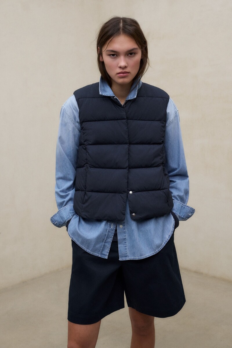 CHALECO OLIMPO Navy