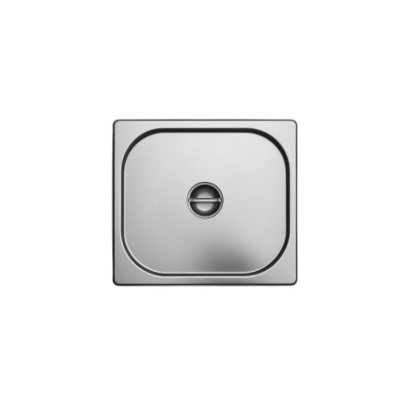 Tapa para Cuba de Acero Inoxidable GN 2/1 Tapa para Cuba de Acero Inoxidable GN 2/1