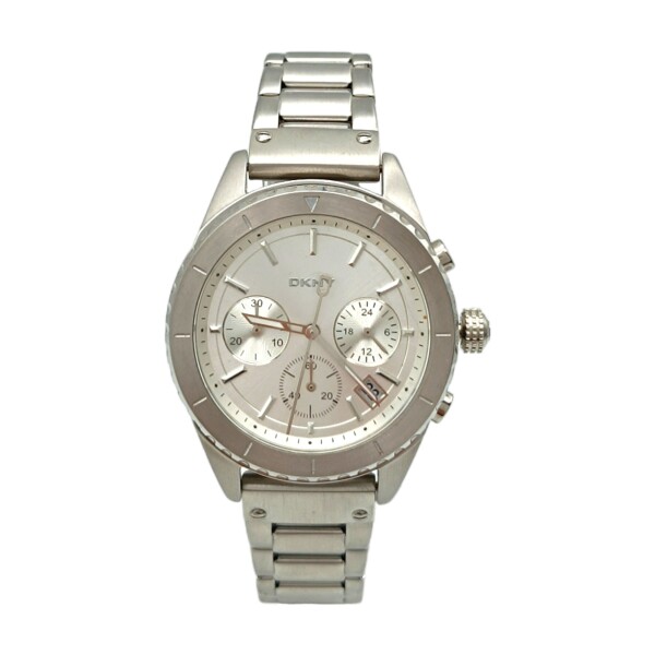 DONNA KARAN NEW YORK DY8519 plateadouniforme