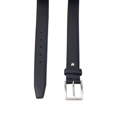 Cinto Felipe Negro 100 Cm