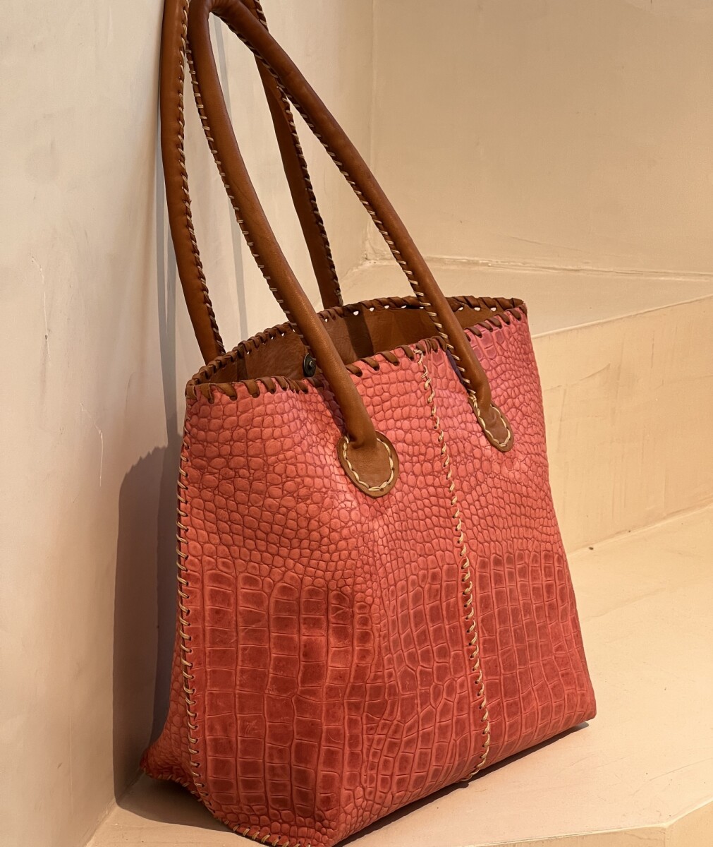 Winter Bag - Frambuesa 