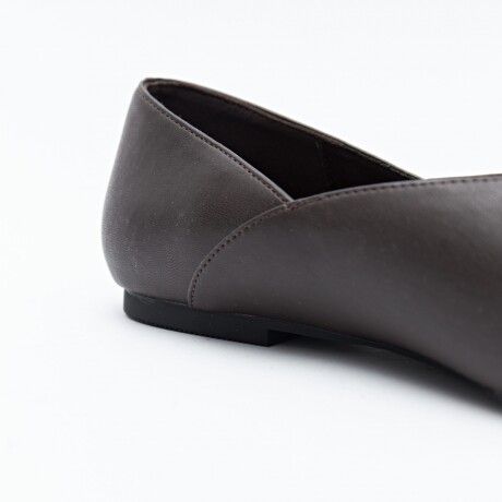 ZAPATO DOMA Chocolate