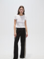 Pantalon Ilmar Negro
