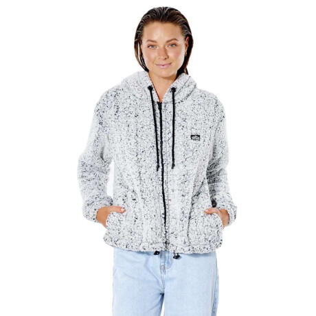 Canguro Rip Curl Dark And Stormy Zip Through Gris