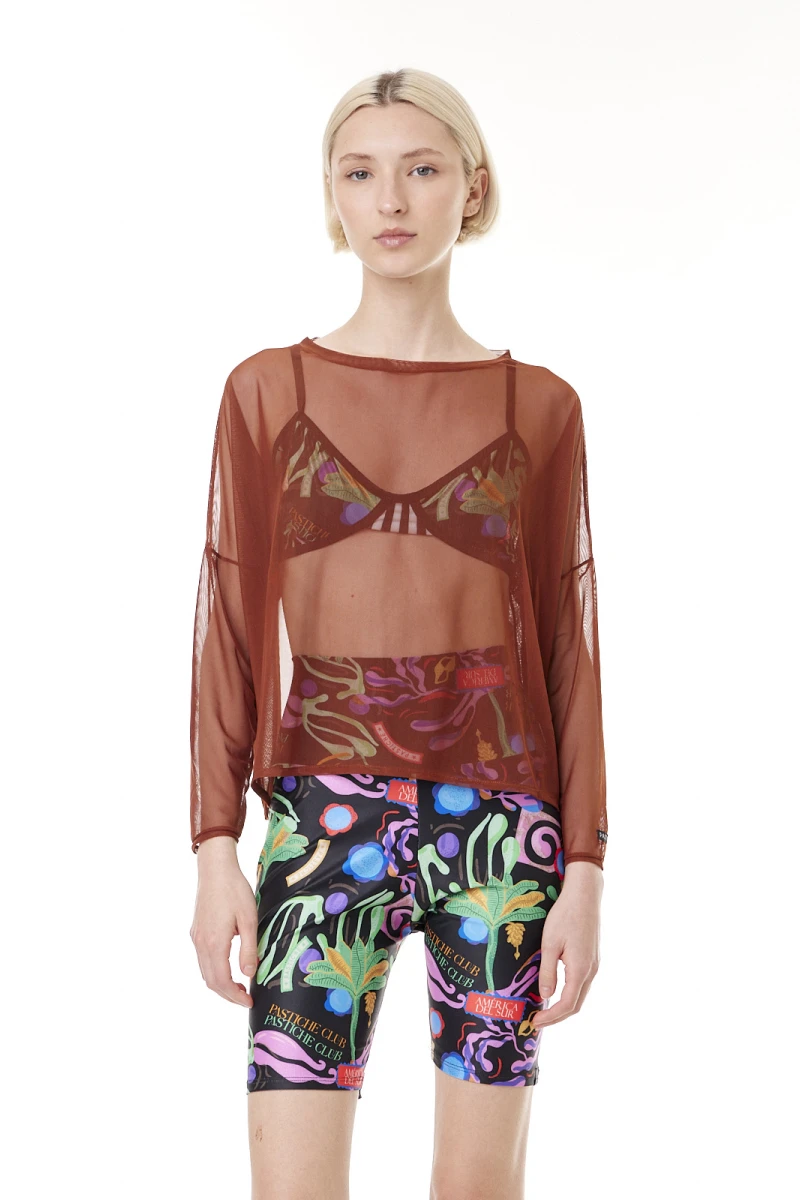 Biker Print