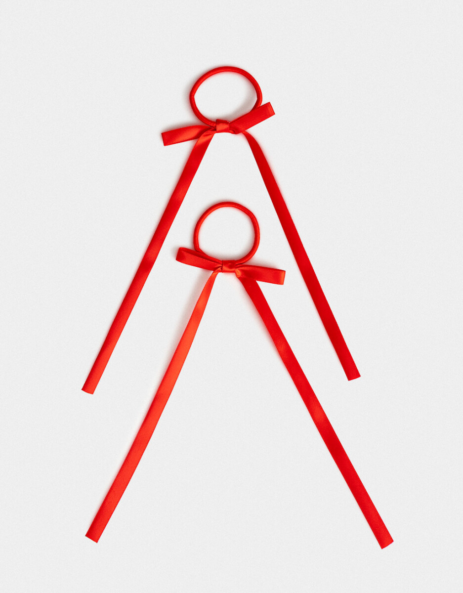 Set De Gomitas Elásticas 