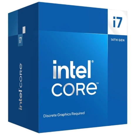 Cpu Intel Core I7 14700F S1700 S/video 14VA G. Box 001