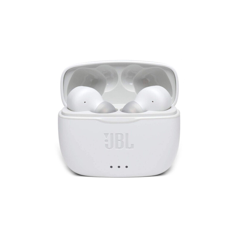 Auriculares inalámbricos JBL Tune 215 TWS color blanco Auriculares Inalámbricos Jbl Tune 215 Tws Color Blanco