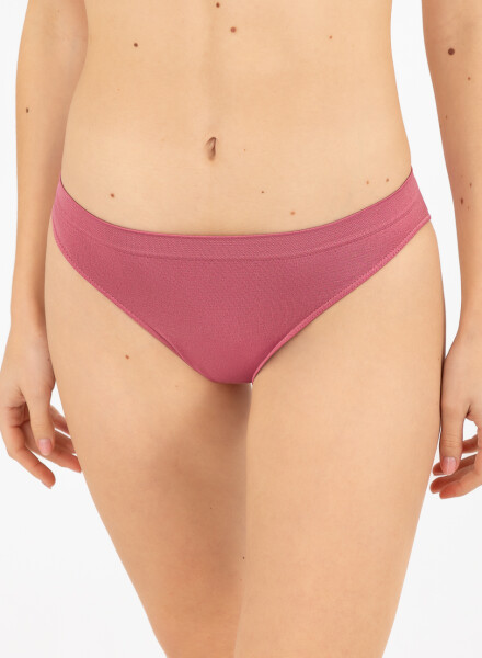 Bikini prili Antique rose