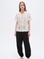 Blusa Mevran Estampado 2