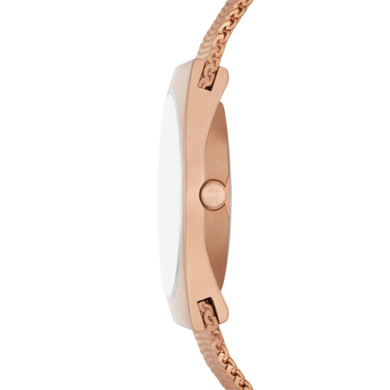 Reloj Skagen Fashion Acero Oro Rosa 0