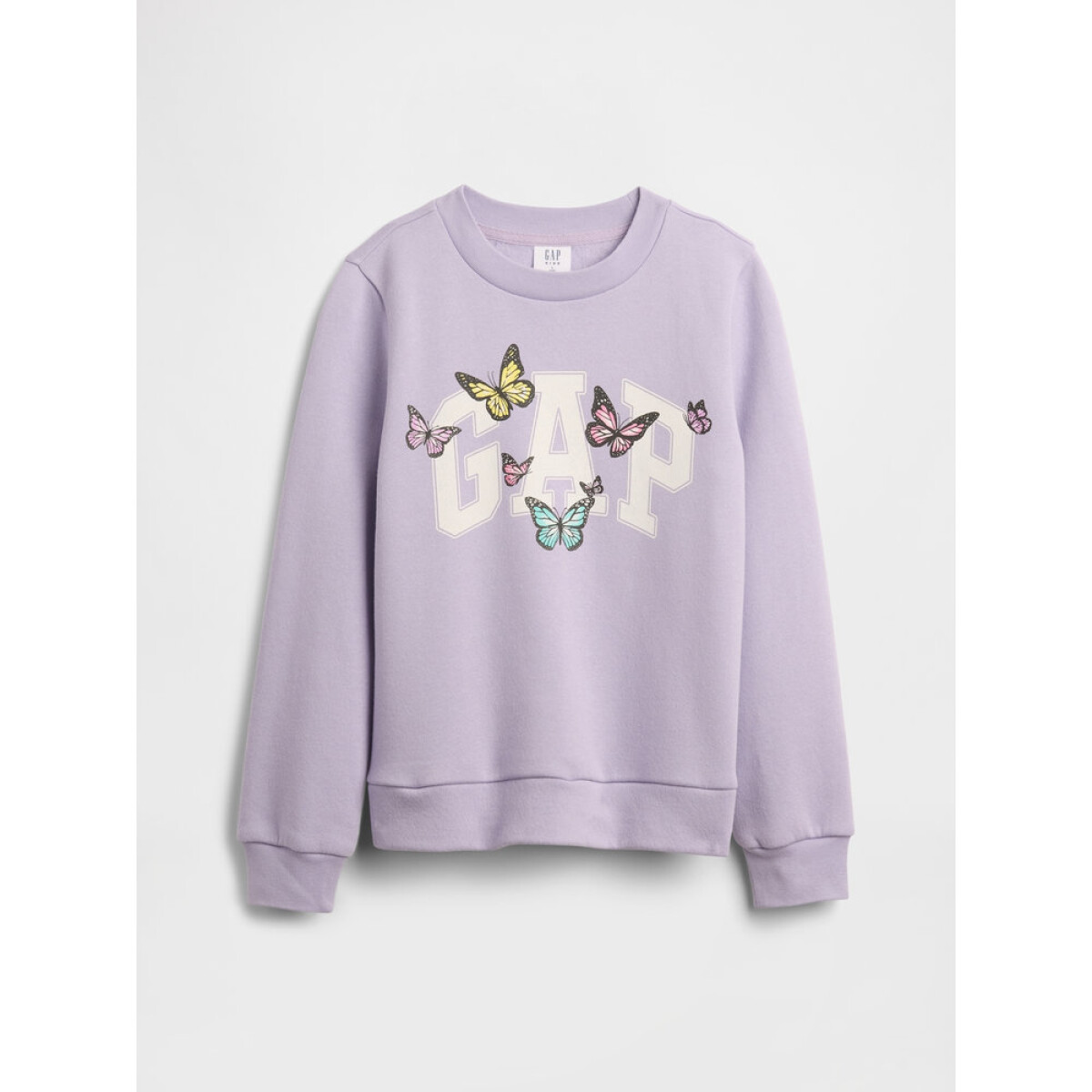 V-DB LOGO CREW - ORCHID 