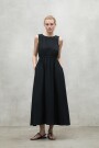 VESTIDO KARL Negro