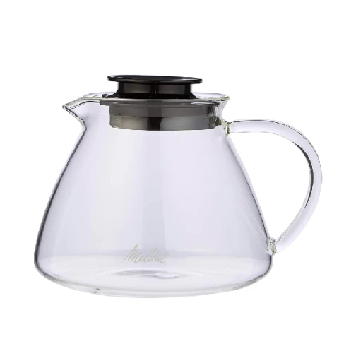 JARRA MELITTA DECANTADORA CRISTAL 0.7LT Unica